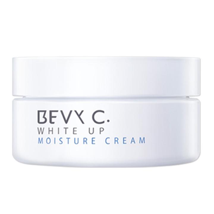 Bevy C. - White Up Moisture Cream 30g