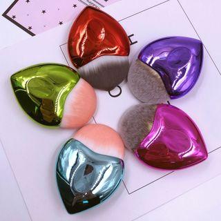 Heart-shape Makeup Brush