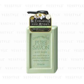 Kracie - Pure Savon Body Wash (classic Floral) 300ml
