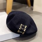 Pinned Beret