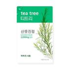 Aritaum - Fresh Power Essence Mask 1pc (20 Types) Tea Tree