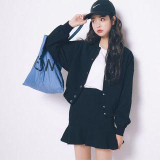 Set : Jacket + Skirt