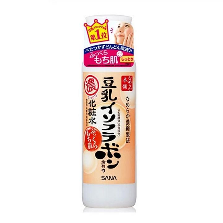 Sana - Soy Milk Moisture Toner (rich) 200ml
