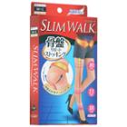 Slim Walk - Compression Pantyhose With Supporting Function For Pelvis (beige) (m-l) 1 Pair
