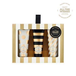 The Face Shop - Holiday Hand Cream Set 3pcs 30ml X 3pcs