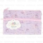 Sanrio Little Twin Stars Two Zip Pouch 1 Pc