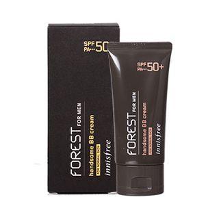 Innisfree - Forest For Men Handsome Bb Cream Spf50+ Pa+++ (#02 Normal Skin) 50g