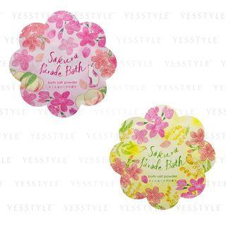 Charley - Sakuru Parade Bath Salt - 2 Types
