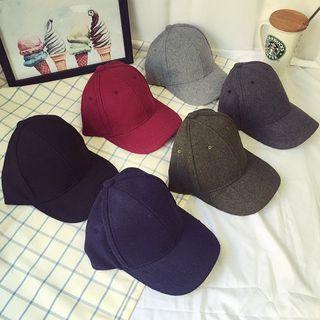 Simple Baseball Cap