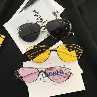 Perforated Sunglasses