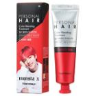 Tonymoly - Personal Hair Color Blending Treatment (monsta X Limited Edition) (7 Colors) Minhyuk - Cherry Red