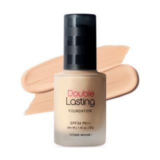 Etude House - Double Lasting Foundation (12 Colors) #p04 Petal
