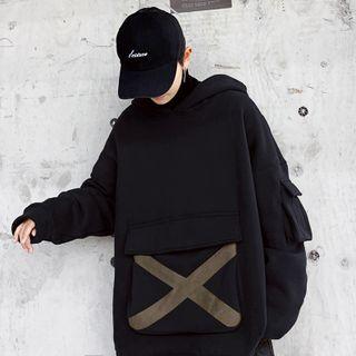 Cross Hoodie