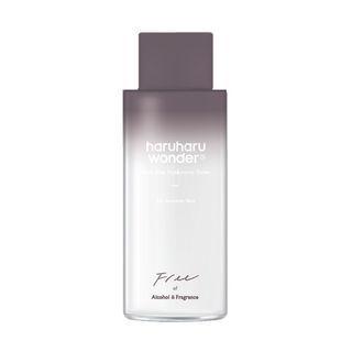 Haruharu Wonder - Black Rice Hyaluronic Toner Free Of Alcohol & Fragrance [pre-order] 150ml