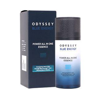 Odyssey - Blue Energy Power All In One Essence 65ml 65ml