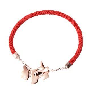 Dog Accent Bracelet