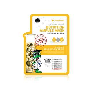 Charm Zone - Intensive Nutrition Ampoule Mask Set 10pcs 28g X 10pcs