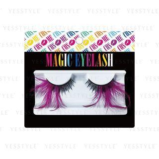 Pure - Cosme Magic Eyelash (#20) 1 Pair