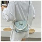 Quilted Shirred Bucket Bag