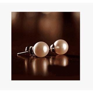 Freshwater Pearl Earrings