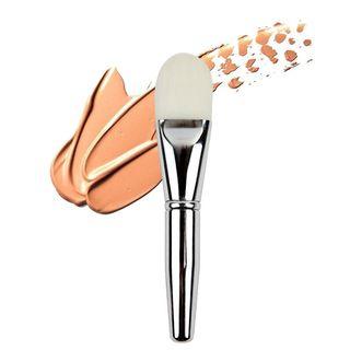 Foundation Brush Silver - One Size