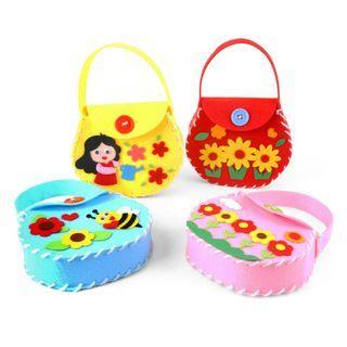 Handbag Diy Art Craft