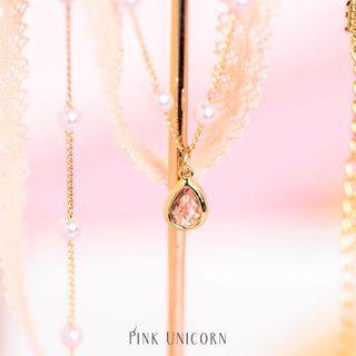 Faux Pearl Layered Layered Choker Pink Double Layer Choker - One Size