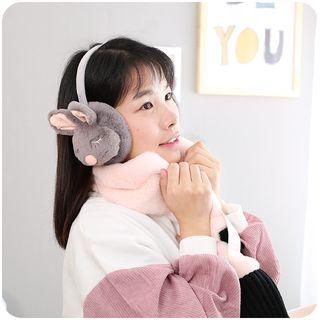 Rabbit Ear Warmer