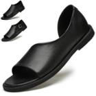 Plain Buckled Sandals