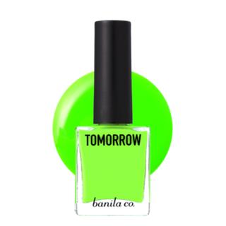 Banila Co. - Tomorrow Nail Neon Green