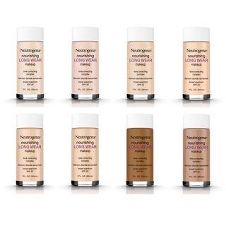 Neutrogena - Nourishing Long Wear Liquid Makeup Foundation Spf 20