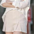 Slit-front Shorts