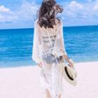 Beach Lace Cover Up
