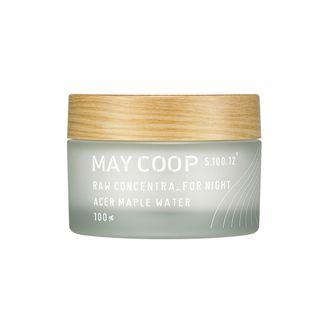 May Coop - Raw Concentra Night Cream 50ml 50ml