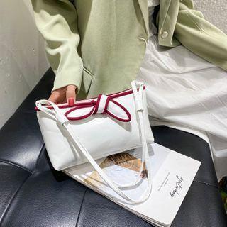 Mini Bow Crossbody Bag