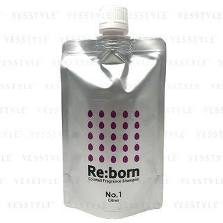 Re:born - Cocktail Fragrance Shampoo No.1 Citrus (pink) 200ml