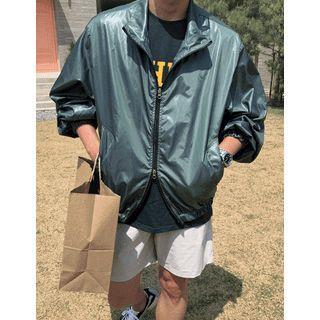 Waterproof Windbreaker Jacket