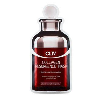 Cliv - Collagen Resurgence Mask 30g X 1pc