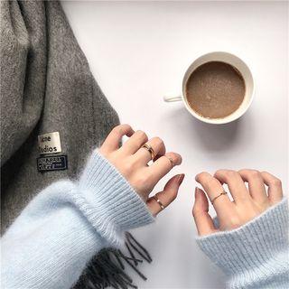 Polished Ring