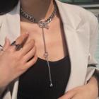 Dangle Chain Necklace