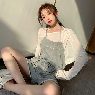 Casual Jumper Shorts