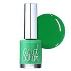 Banila Co. - Acid Color Nail Polish (tr03 - Green)