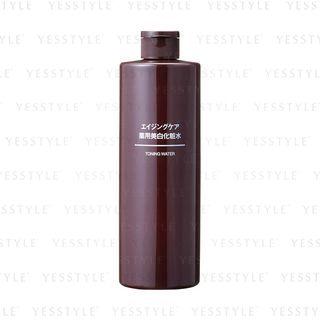 Muji - Aging Care Whitening Toning Water 400ml