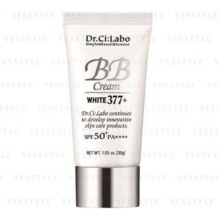 Dr.ci:labo - Bb Perfect Cream White 377+ Spf 50+ Pa++++ 30g