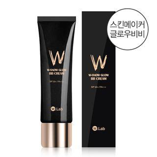 W.lab - W-snow Glow Bb Cream Spf50+ Pa+++ 50g #23 Glow Beige