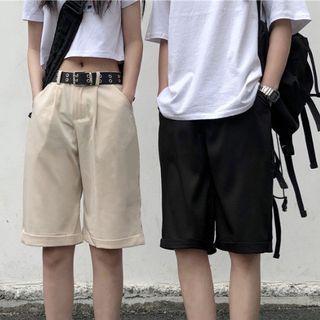 Coupler Matching Plain Shorts