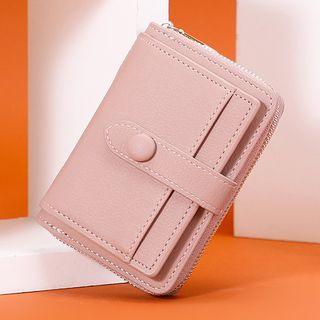Zipper Wallet