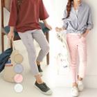 Family Matching Distressed Skinny Jeans