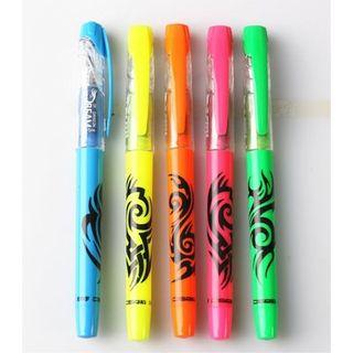 Set Of 4: Highlighter