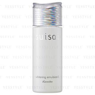 Kanebo - Suisai Whitening Emulsion I  (fresh) 100ml